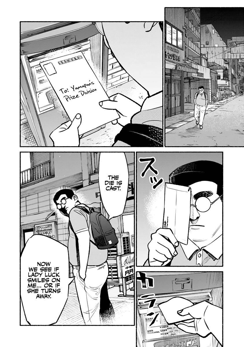 Gokushufudou Chap 54 - Next Chap 55