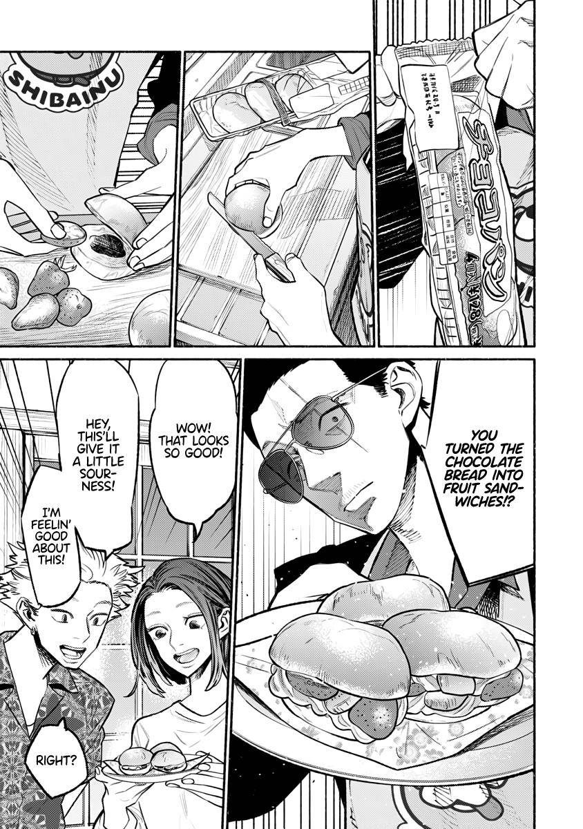 Gokushufudou Chap 54 - Next Chap 55