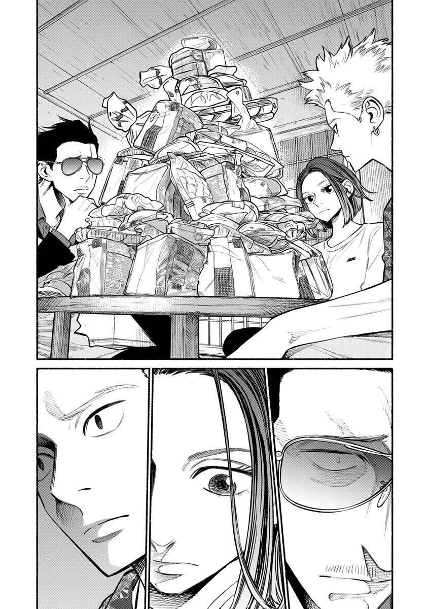 Gokushufudou Chap 54 - Next Chap 55