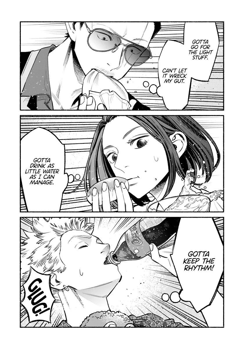 Gokushufudou Chap 54 - Next Chap 55