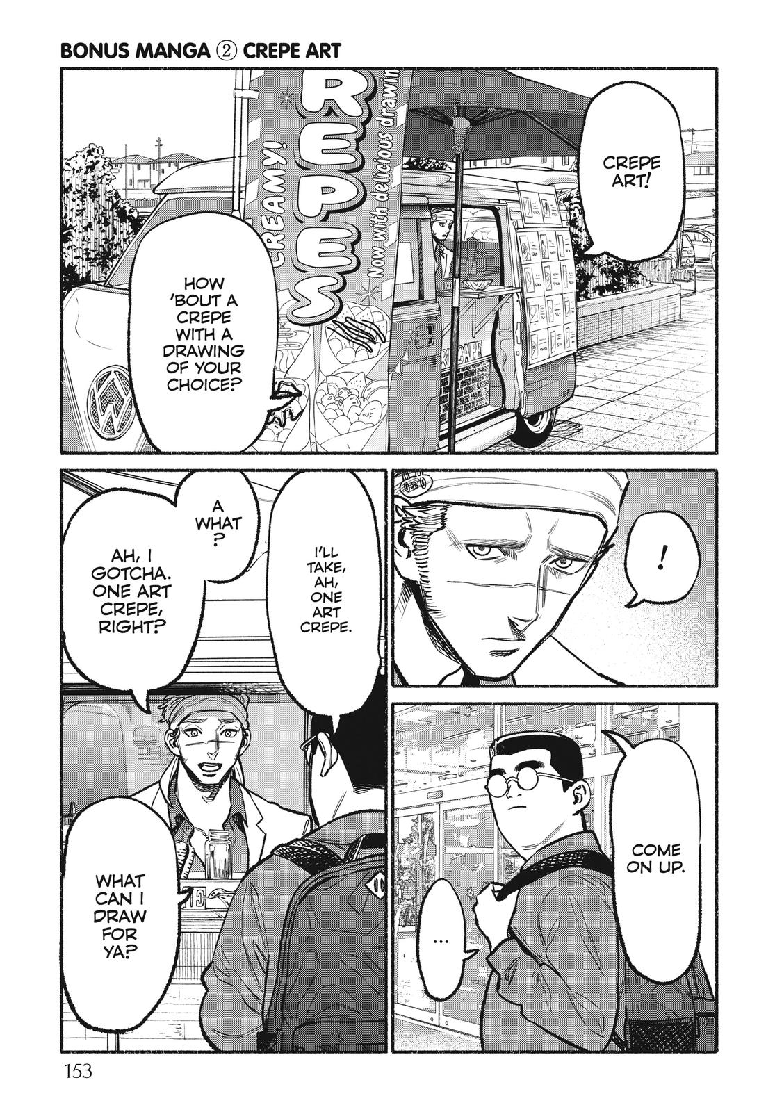 Gokushufudou Chap 54.5 - Next Chap 55.5