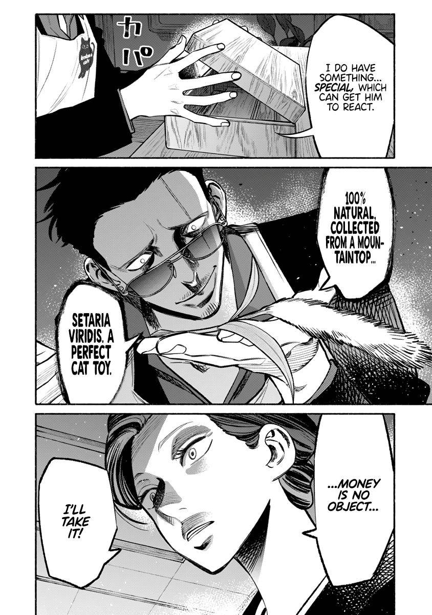 Gokushufudou Chap 55 - Next Chap 56