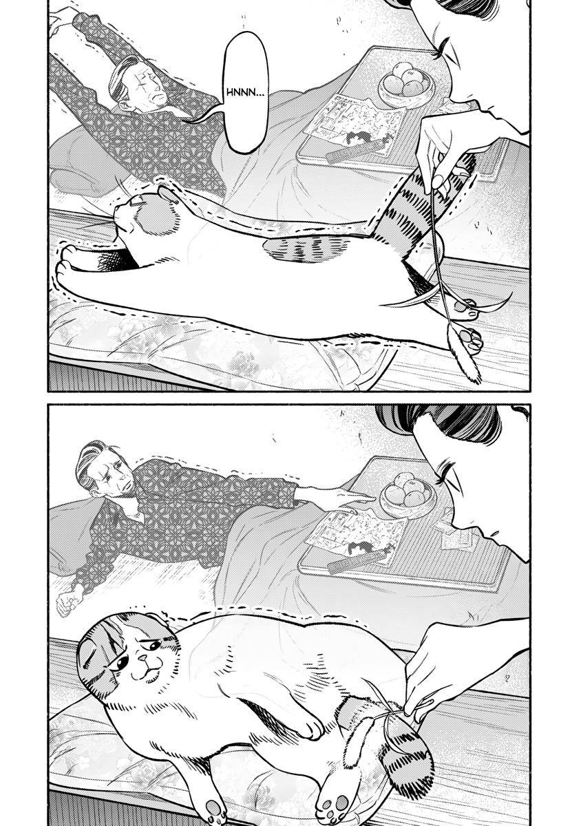 Gokushufudou Chap 55 - Next Chap 56