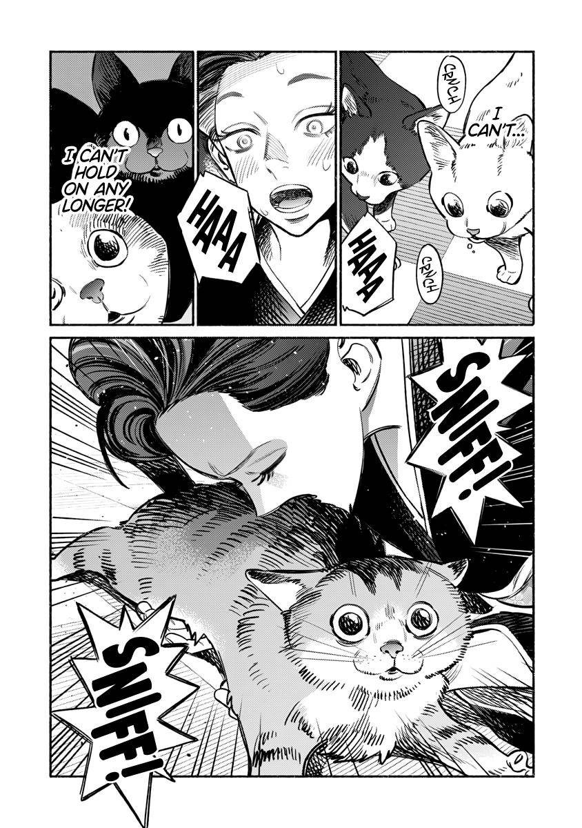 Gokushufudou Chap 55 - Next Chap 56