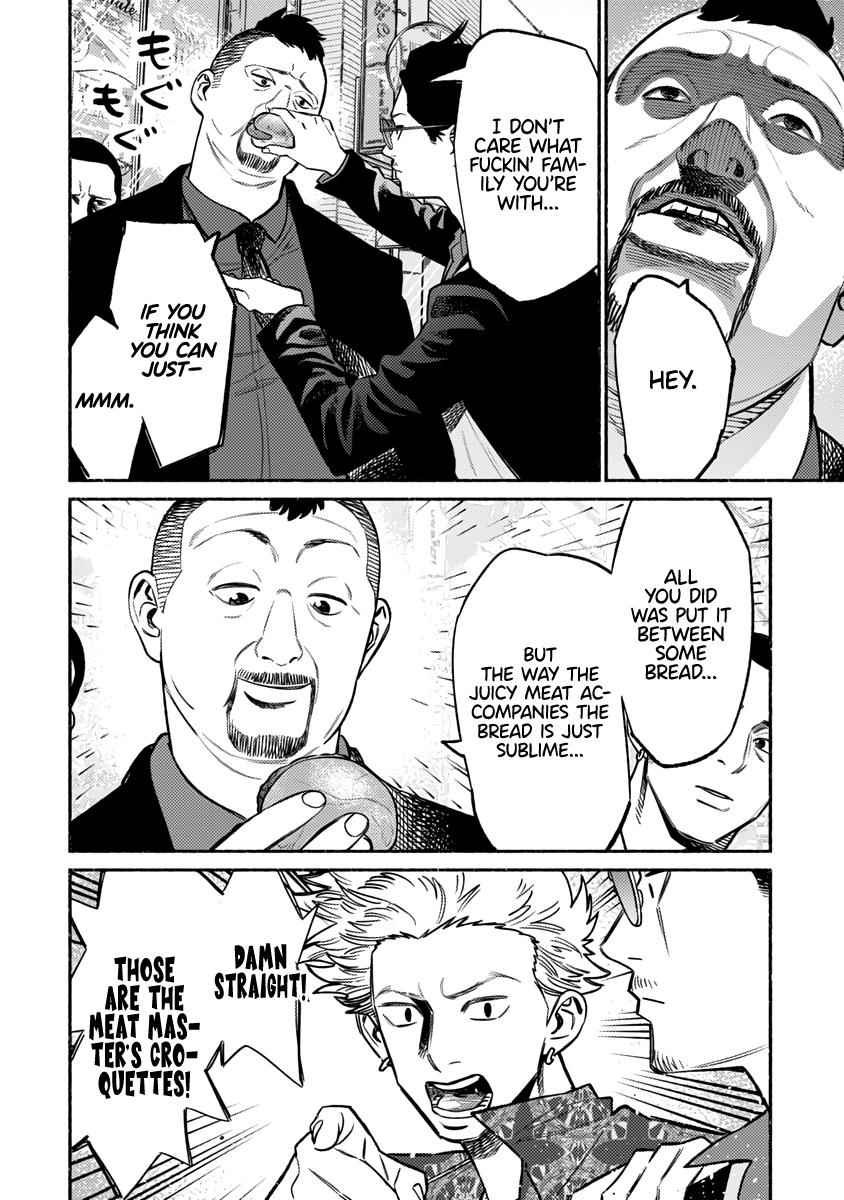 Gokushufudou Chap 56 - Next Chap 57