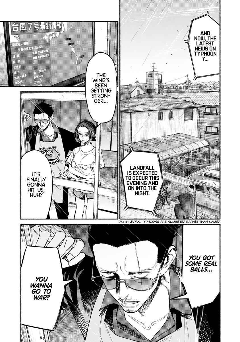 Gokushufudou Chap 56 - Next Chap 57
