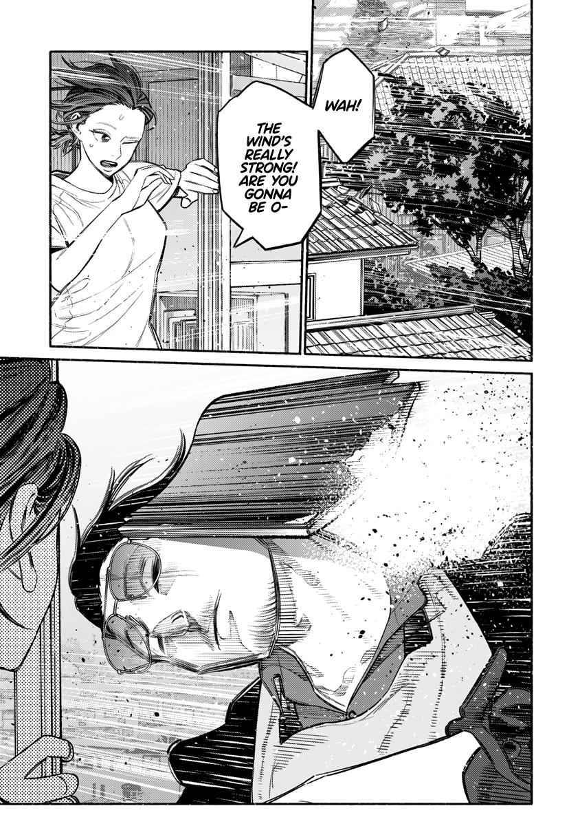 Gokushufudou Chap 56 - Next Chap 57