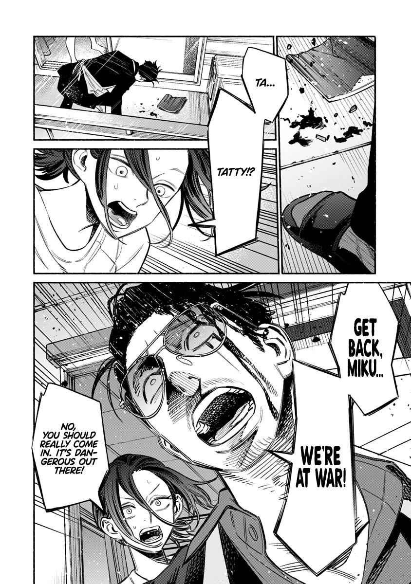 Gokushufudou Chap 56 - Next Chap 57