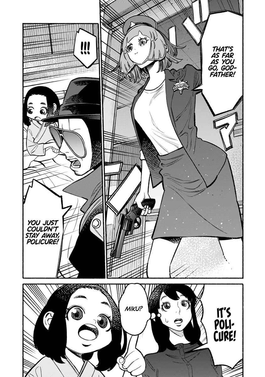 Gokushufudou Chap 59 - Next Chap 60