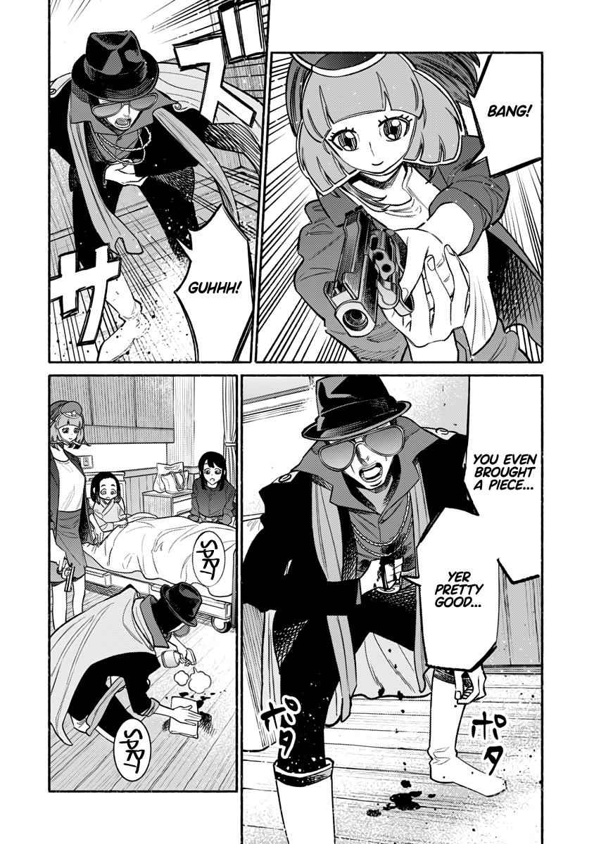 Gokushufudou Chap 59 - Next Chap 60