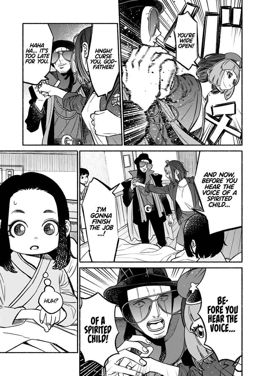Gokushufudou Chap 59 - Next Chap 60