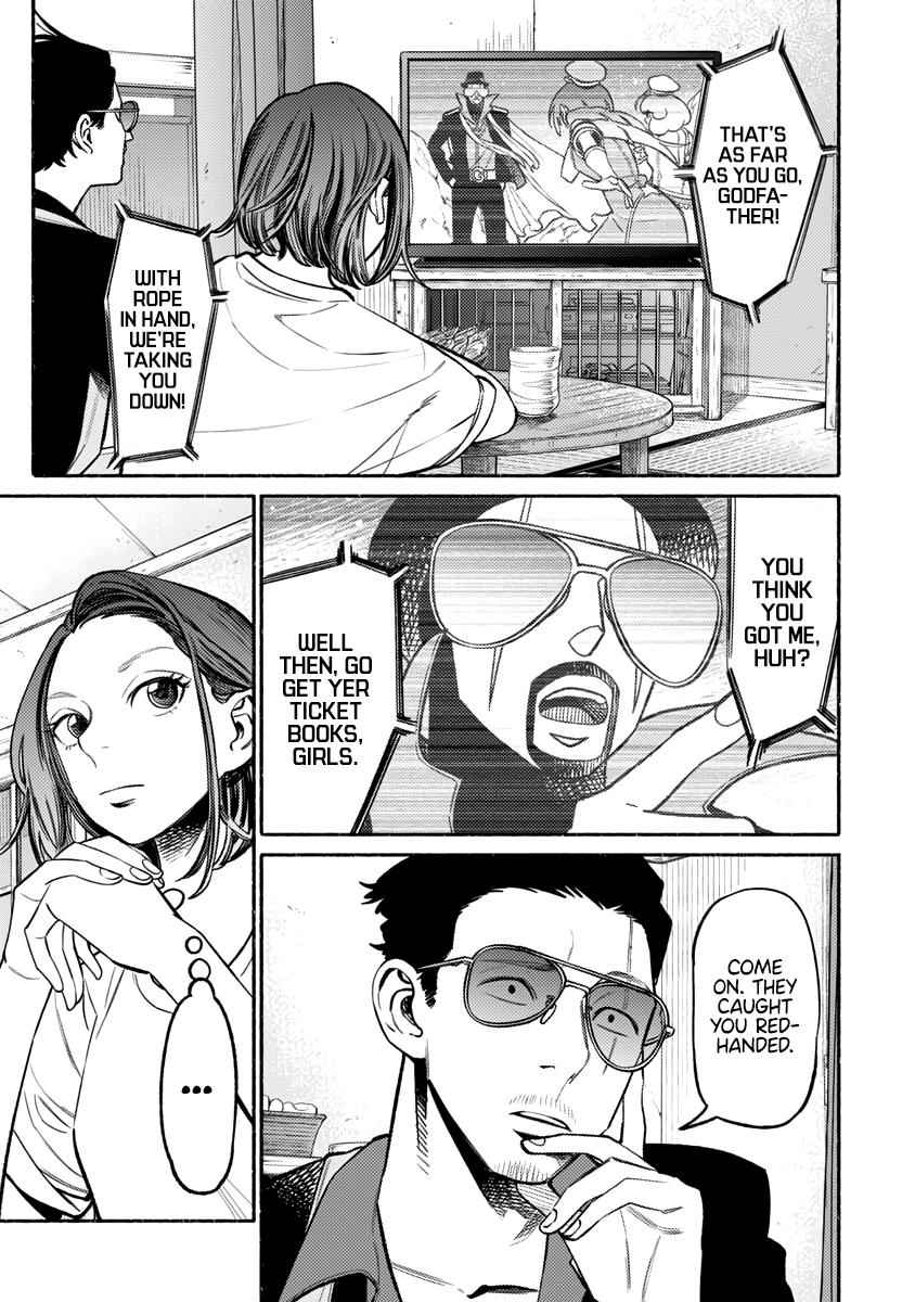 Gokushufudou Chap 59 - Next Chap 60