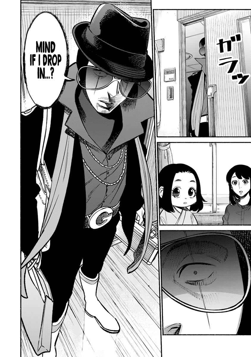 Gokushufudou Chap 59 - Next Chap 60