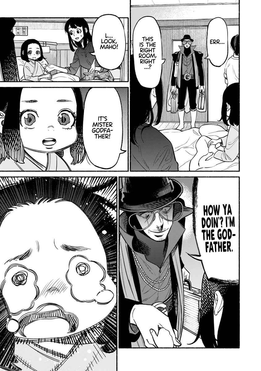 Gokushufudou Chap 59 - Next Chap 60