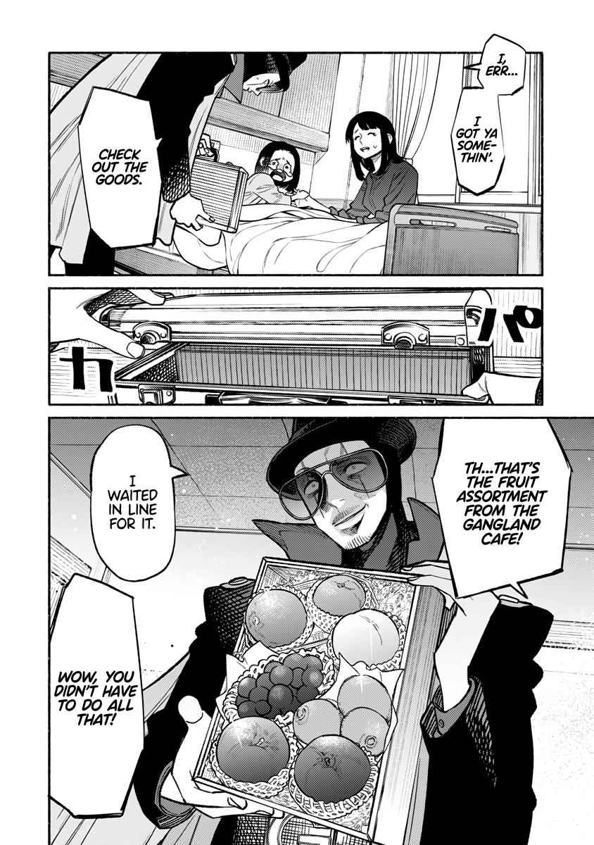 Gokushufudou Chap 59 - Next Chap 60