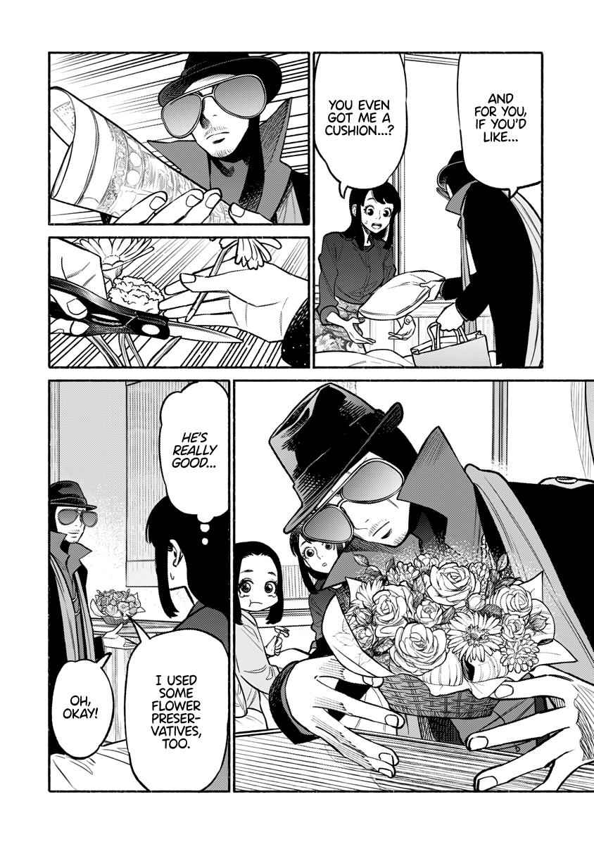 Gokushufudou Chap 59 - Next Chap 60