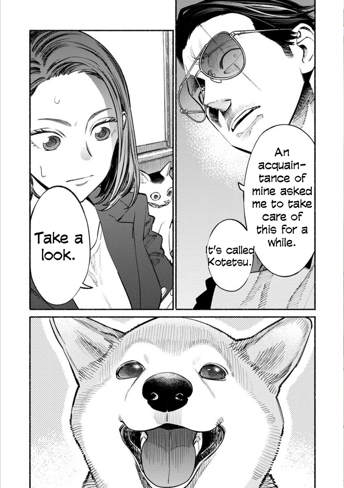 Gokushufudou Chap 50 - Next Chap 51
