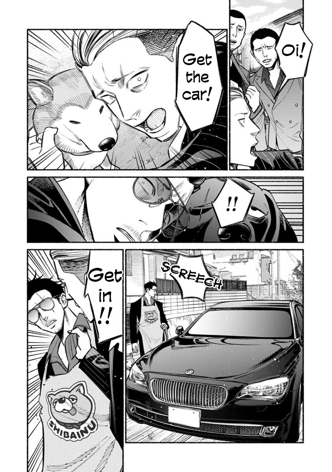 Gokushufudou Chap 50 - Next Chap 51