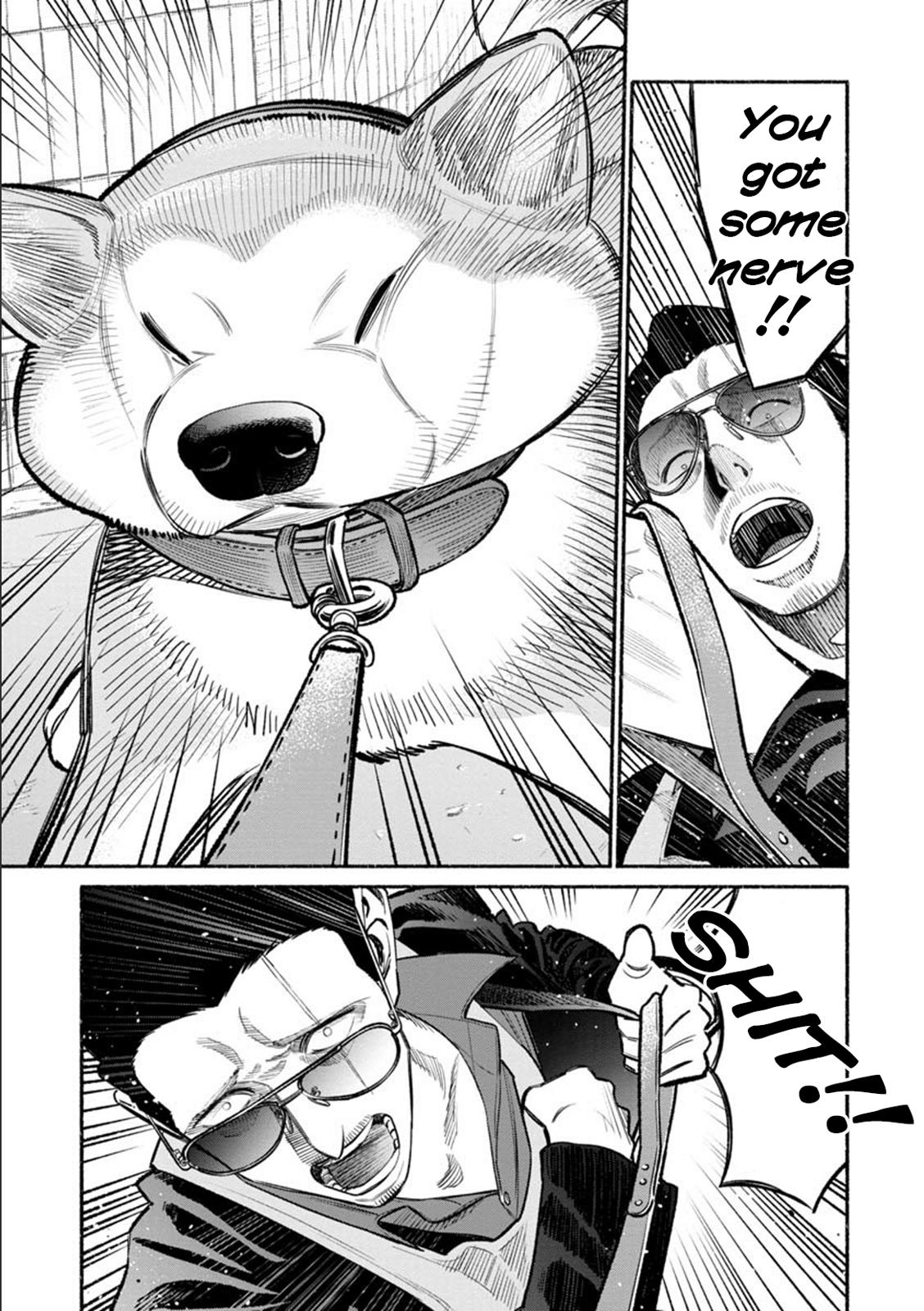Gokushufudou Chap 50 - Next Chap 51