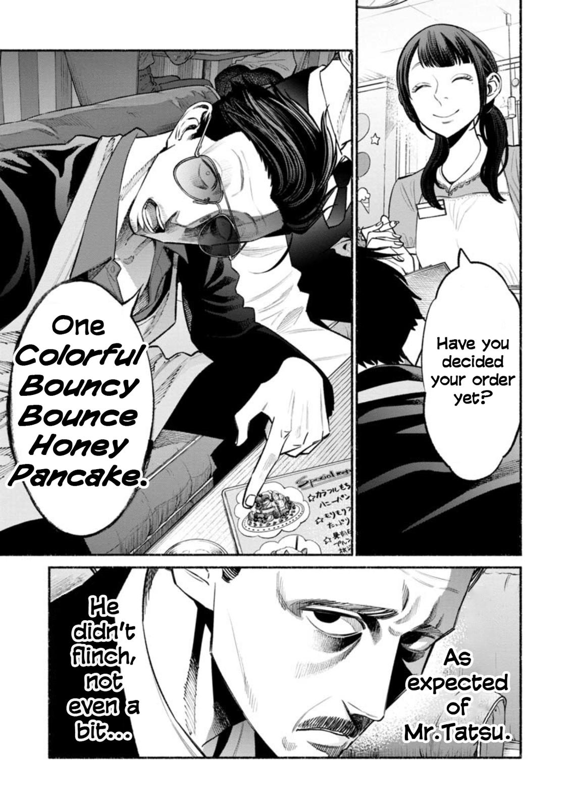 Gokushufudou Chap 51 - Next Chap 52