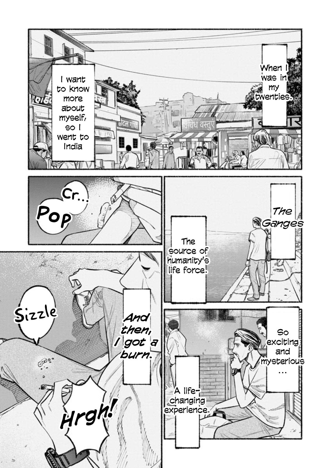 Gokushufudou Chap 51 - Next Chap 52