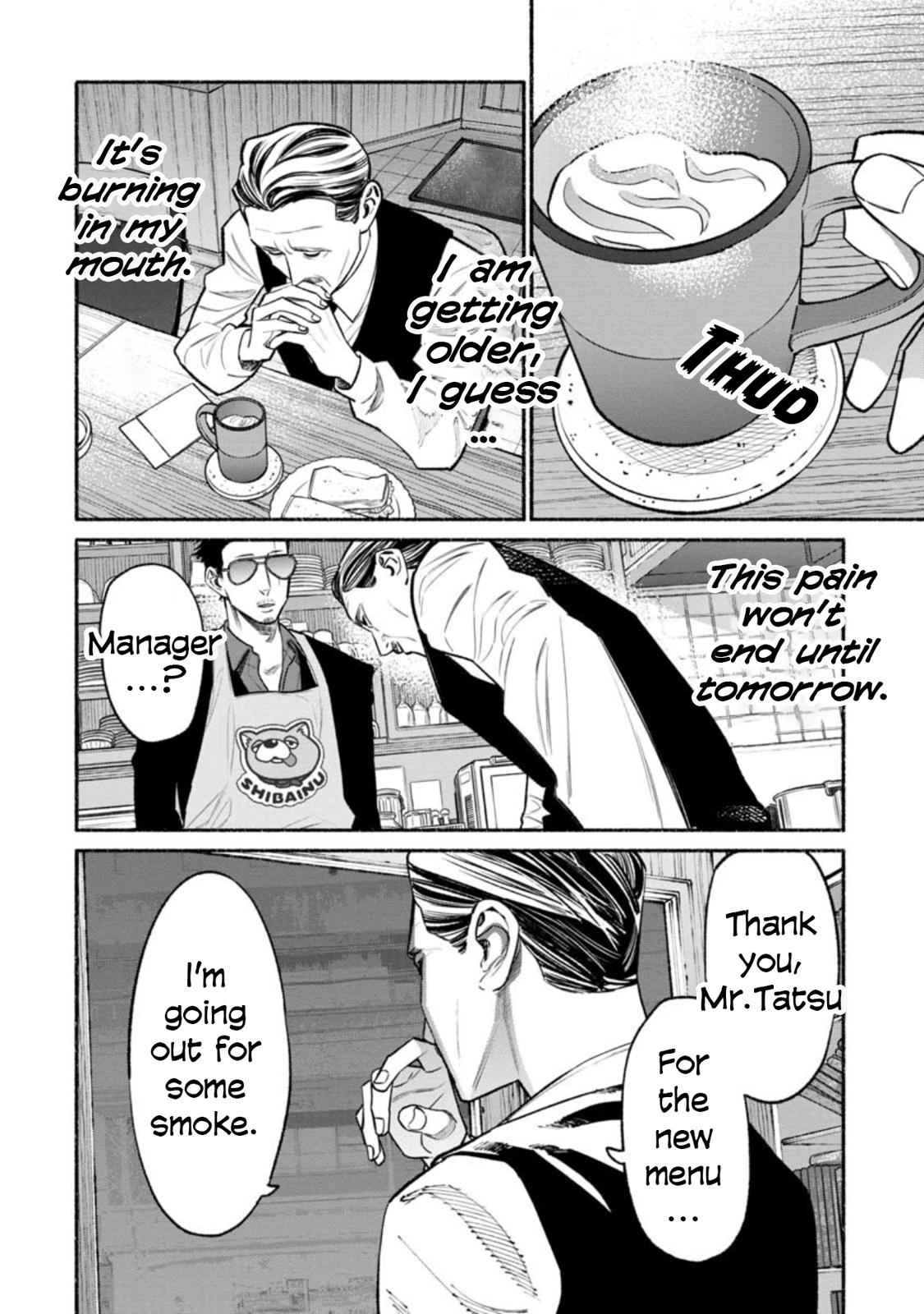 Gokushufudou Chap 51 - Next Chap 52