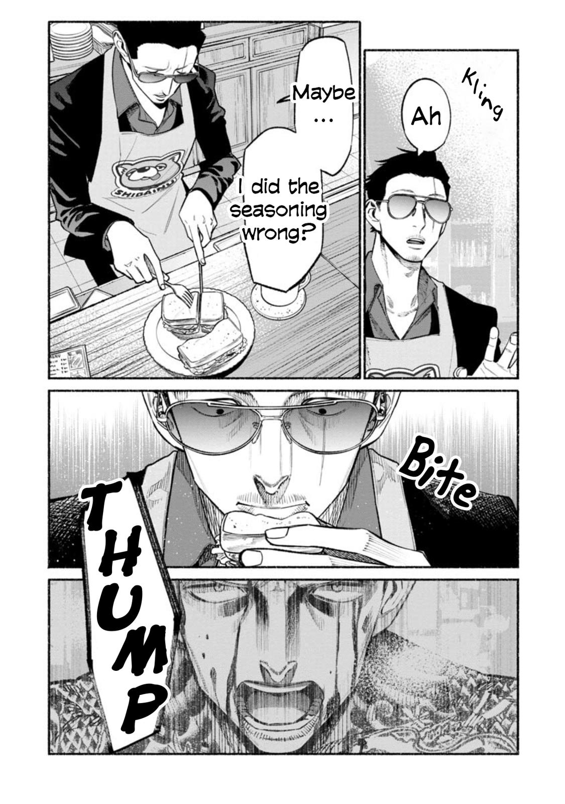 Gokushufudou Chap 51 - Next Chap 52