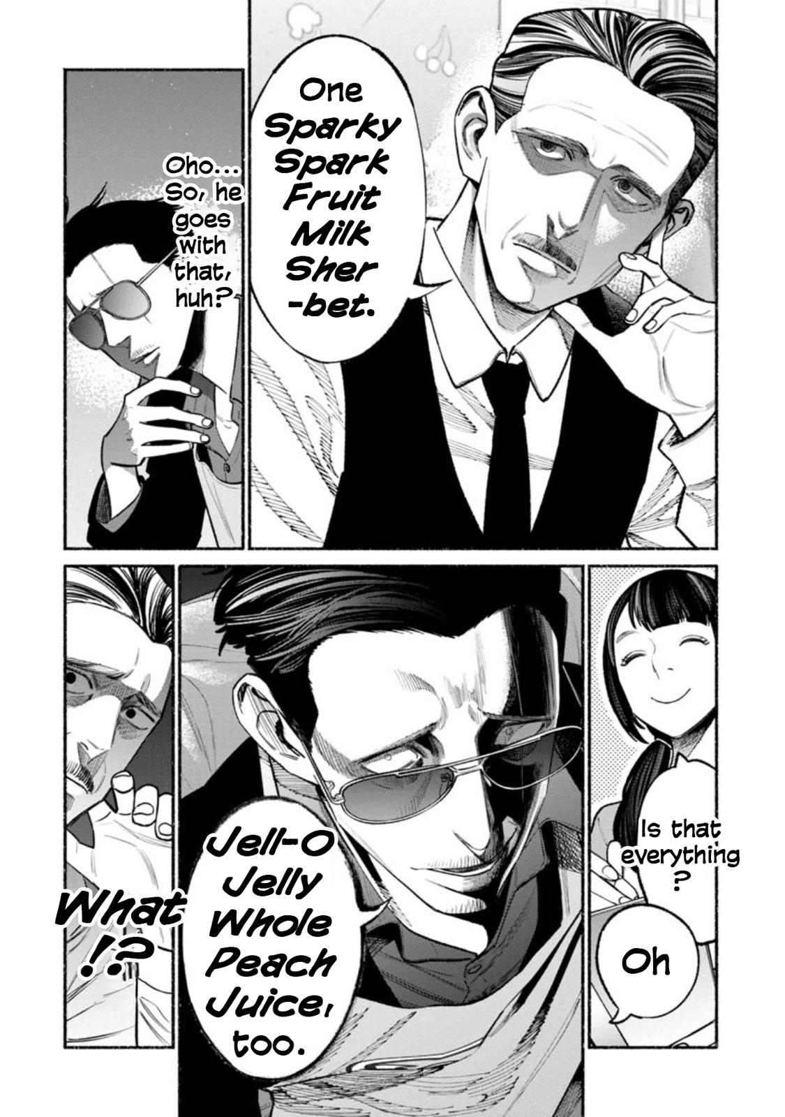 Gokushufudou Chap 51 - Next Chap 52