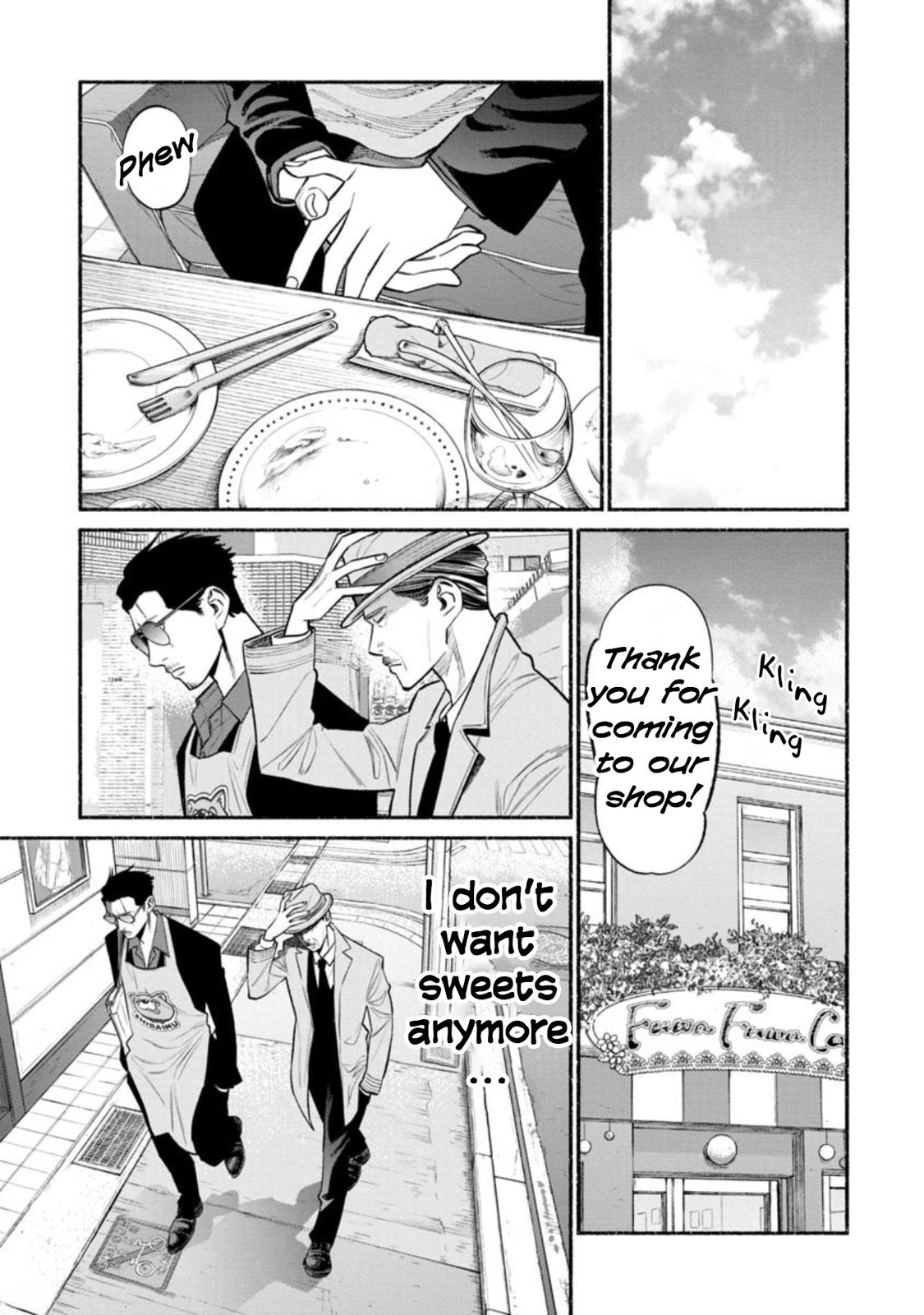 Gokushufudou Chap 51 - Next Chap 52