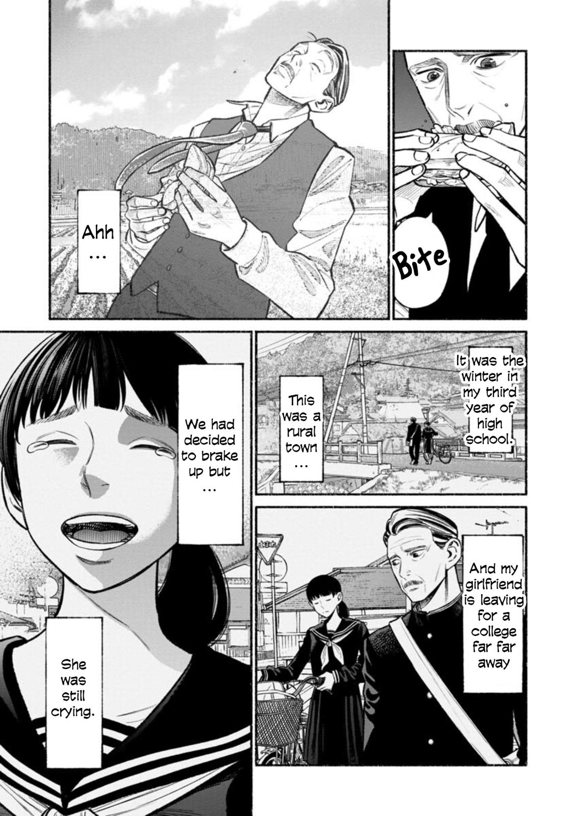 Gokushufudou Chap 51 - Next Chap 52