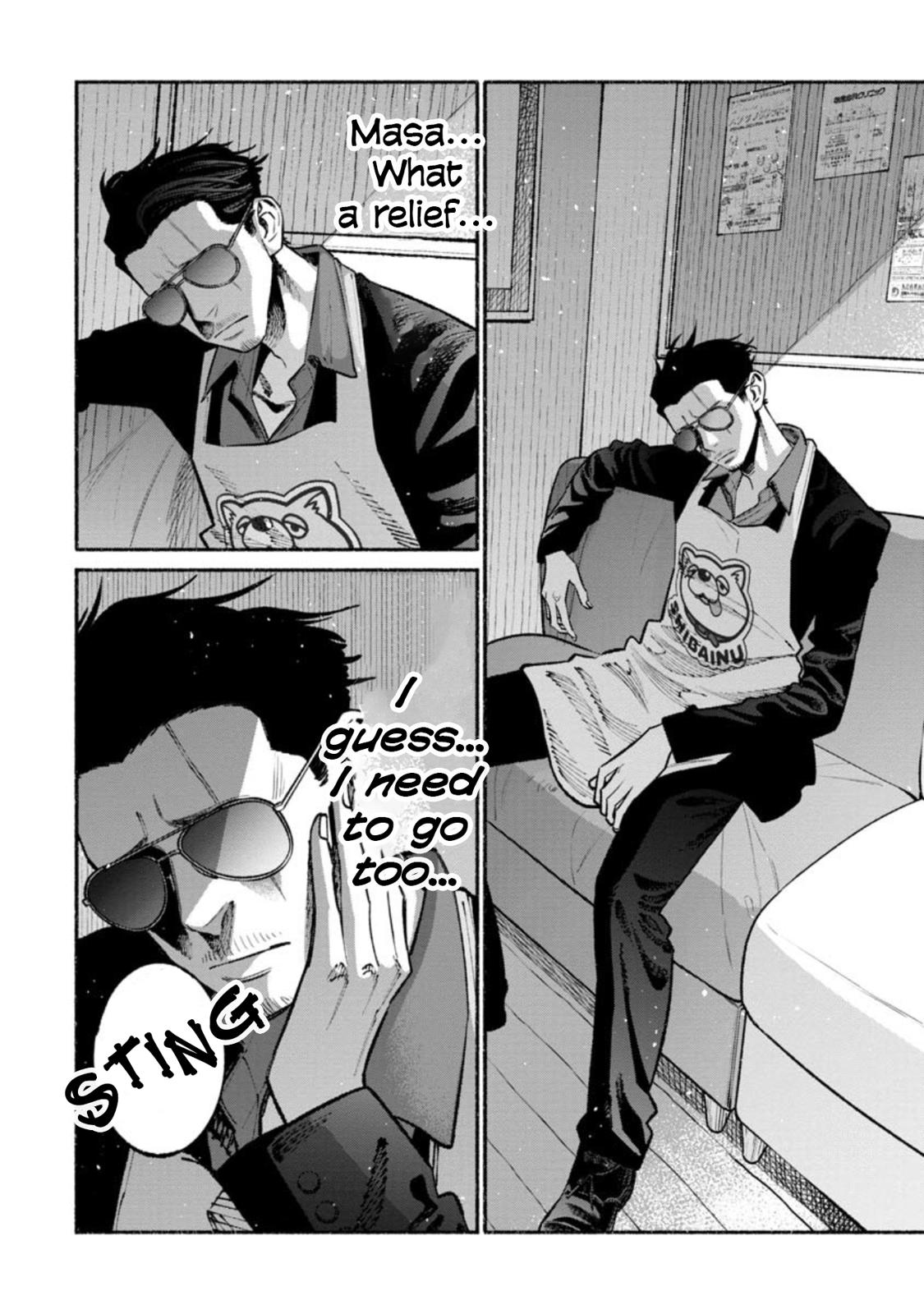 Gokushufudou Chap 52 - Next Chap 53