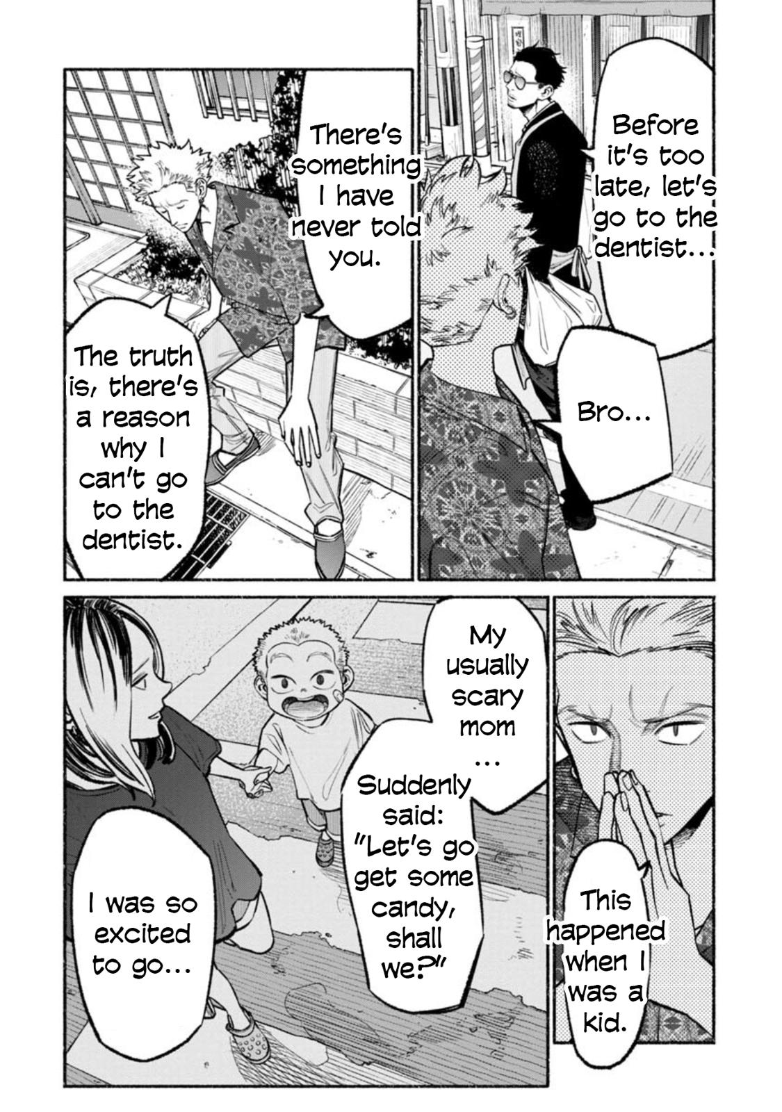 Gokushufudou Chap 52 - Next Chap 53