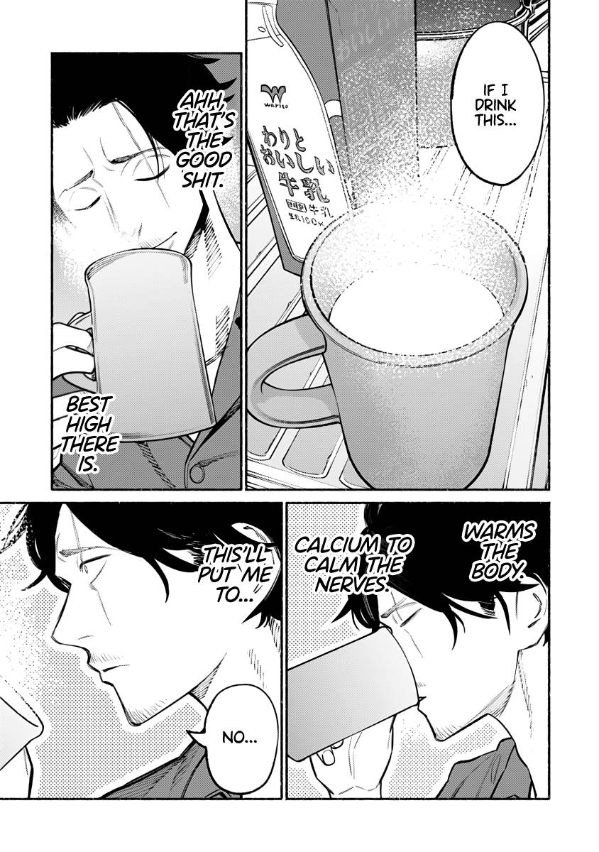 Gokushufudou Chap 53 - Next Chap 54