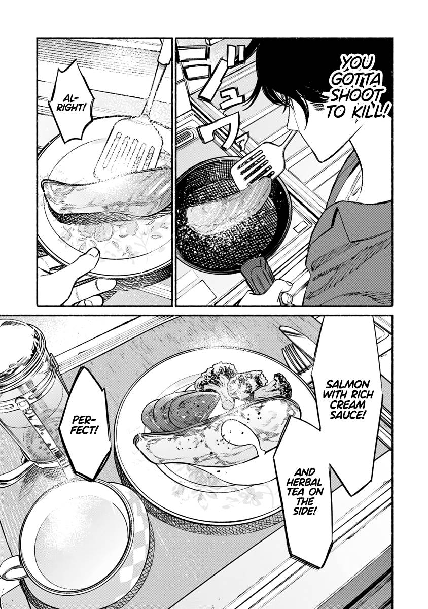 Gokushufudou Chap 53 - Next Chap 54