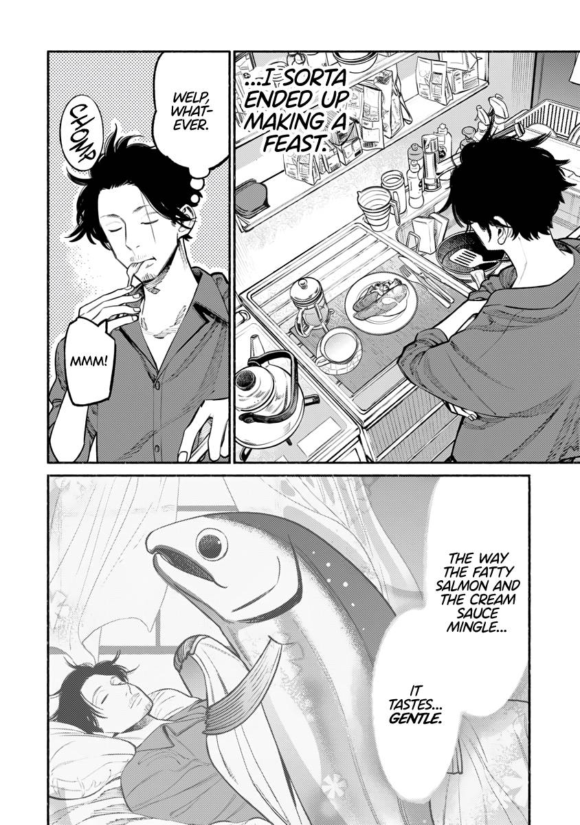 Gokushufudou Chap 53 - Next Chap 54