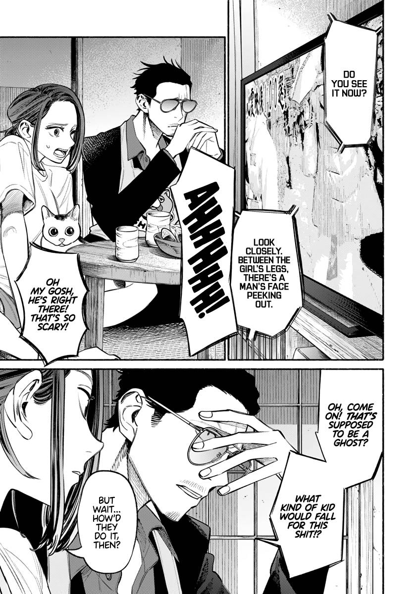 Gokushufudou Chap 53 - Next Chap 54