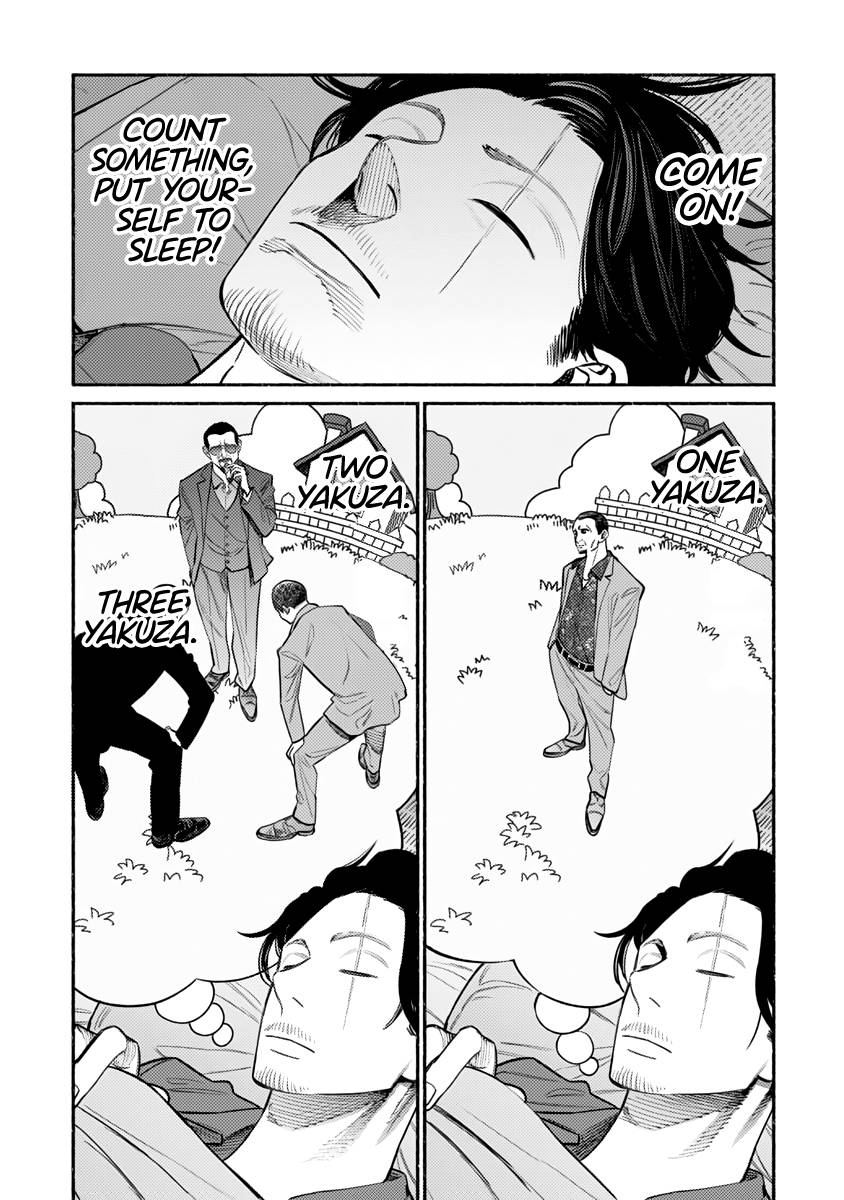Gokushufudou Chap 53 - Next Chap 54