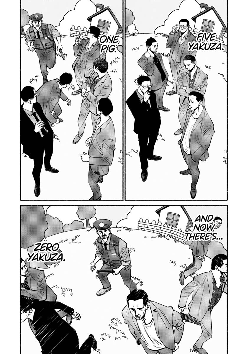 Gokushufudou Chap 53 - Next Chap 54