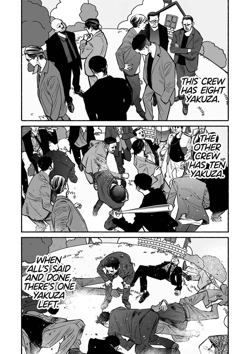 Gokushufudou Chap 53 - Next Chap 54