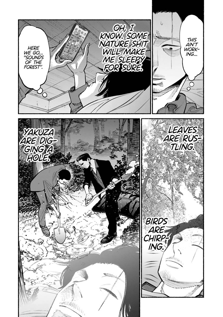 Gokushufudou Chap 53 - Next Chap 54