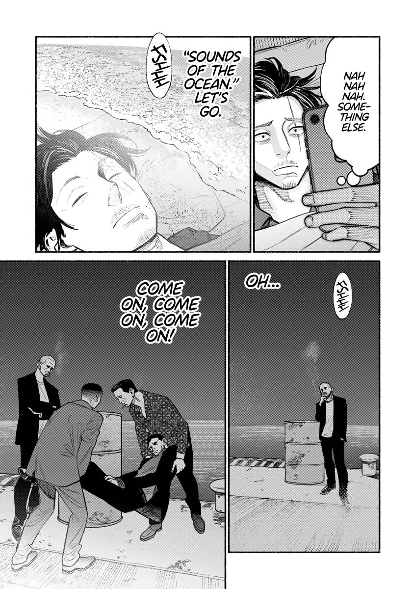 Gokushufudou Chap 53 - Next Chap 54