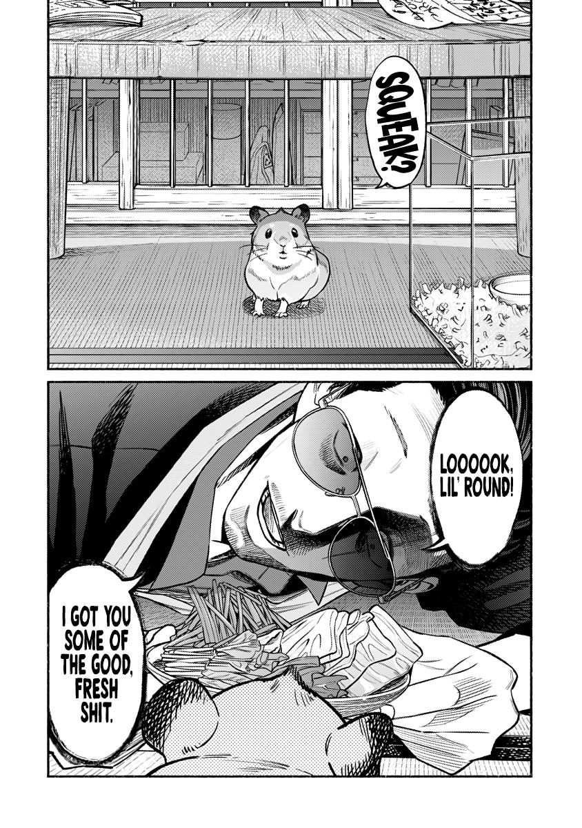 Gokushufudou Chap 67 - Next Chap 68