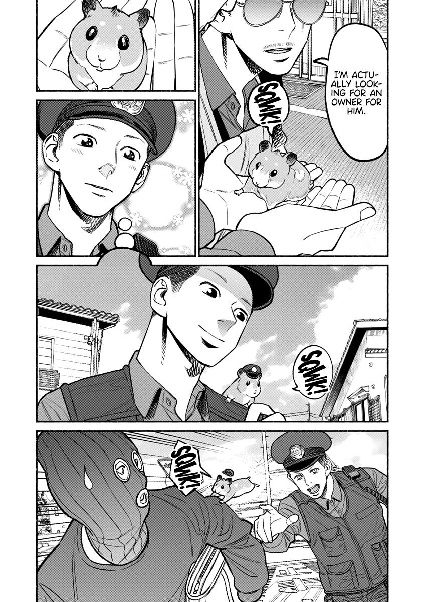 Gokushufudou Chap 67 - Next Chap 68
