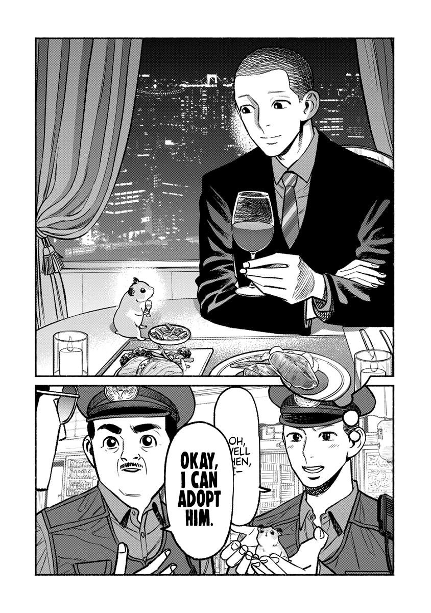 Gokushufudou Chap 67 - Next Chap 68