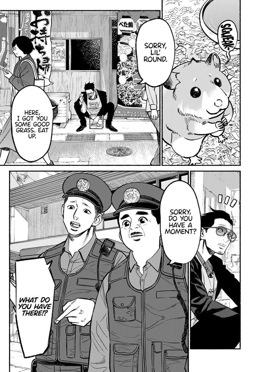 Gokushufudou Chap 67 - Next Chap 68