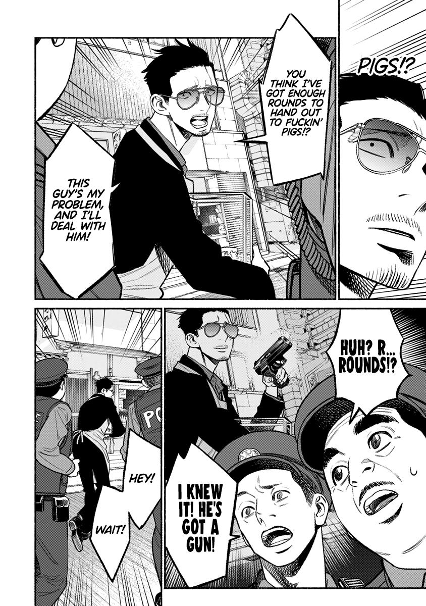 Gokushufudou Chap 67 - Next Chap 68