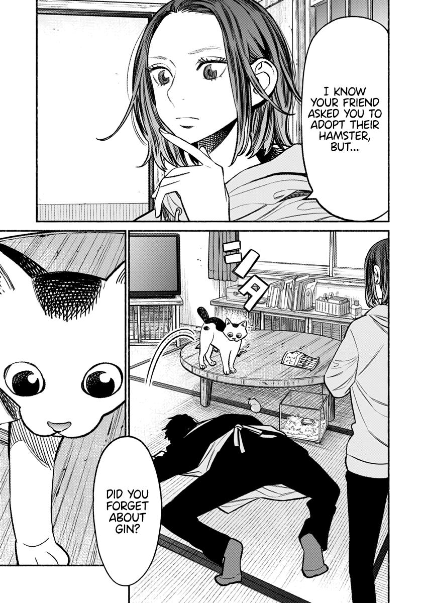 Gokushufudou Chap 67 - Next Chap 68