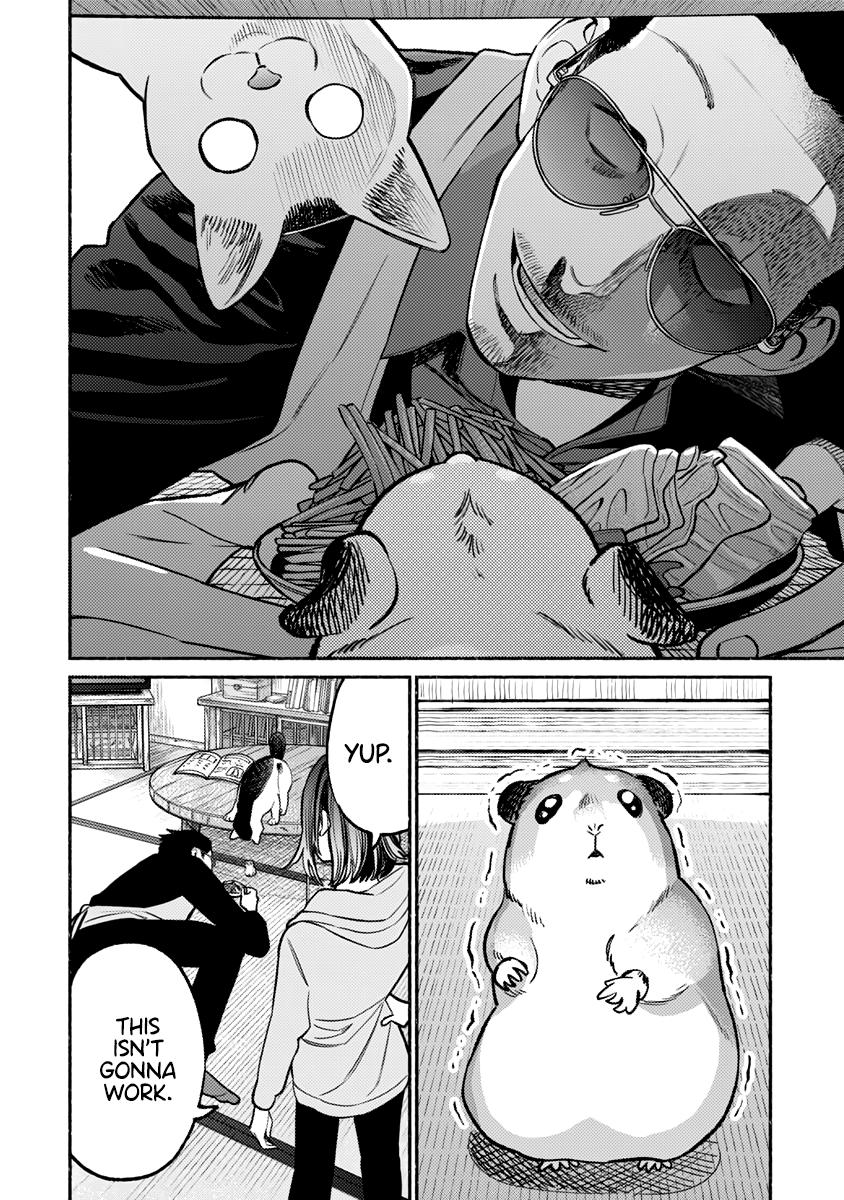 Gokushufudou Chap 67 - Next Chap 68