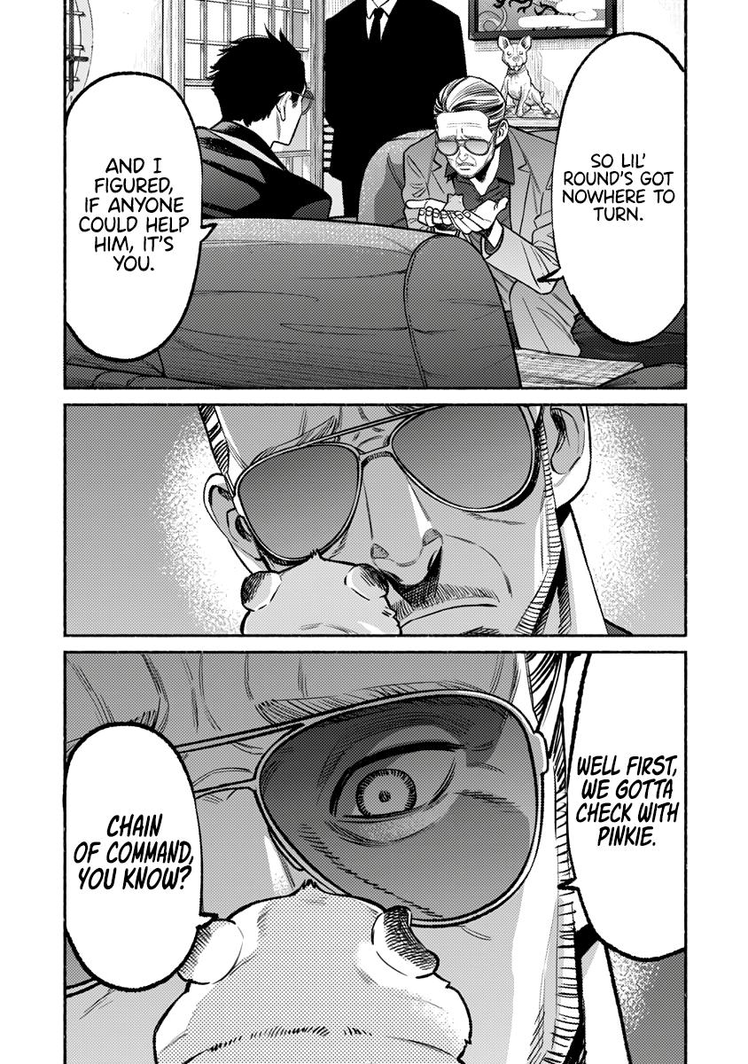 Gokushufudou Chap 67 - Next Chap 68