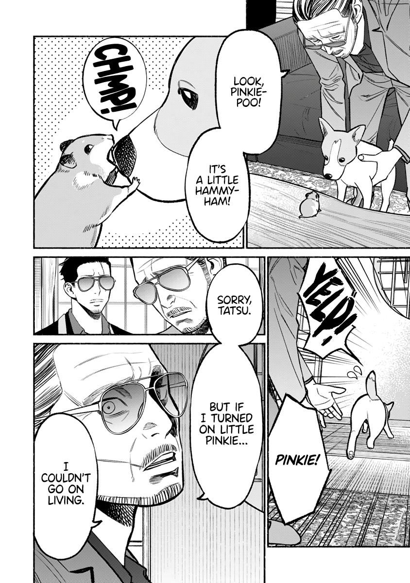 Gokushufudou Chap 67 - Next Chap 68